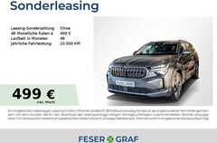 Bild des Angebotes Skoda Kodiaq Selection 2.0TDI DSG 4x4 AHK/RFK/MATRIX