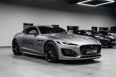 Bild des Angebotes Jaguar F-Type F-TYPE Coupe AWD BlackPack-Meridian-Pano
