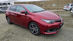 Bild des Angebotes Toyota Auris Hybrid Team D,1 HD,SITZHEIZUNG,SCHECKHEFT