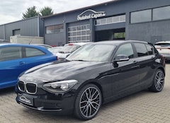 Bild des Angebotes BMW 114 114i 5.Tür/Klima/Alus/ZV/SHZ/TUV 08.27/Eu5/Temp