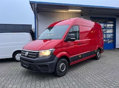 Bild des Angebotes VW Crafter Kasten 35 mittellang HD CarPlay AHK KAM