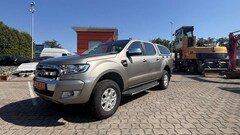 Bild des Angebotes Ford Ranger XLT 4x4 Klima AHK Tempomat SH geplf.