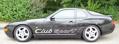 Bild des Angebotes Porsche 968 CS / Dt.Auto-vollst.Serviceheft-Invest.25 TEUR