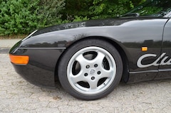 Bild des Angebotes Porsche 968 CS / Dt.Auto-vollst.Serviceheft-Invest.25 TEUR