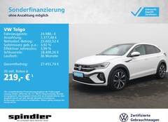 Bild des Angebotes VW Taigo R-Line 1.5 TSI DSG / Pano, Matrix, Beats