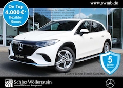 Bild des Angebotes Mercedes-Benz EQS SUV EQS 450+ SUV LED/AIRMATIC/Memory/KeylessGO/RfCam