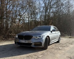 Bild des Angebotes BMW 540 540d xDrive Touring M-Paket Massage AHK Pano Stdht