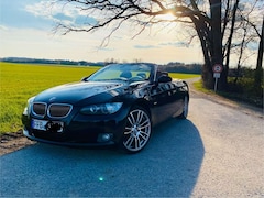Bild des Angebotes BMW 320 320d Cabrio Scheckheftgepflegt bei BMW