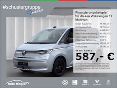 Bild des Angebotes VW T7 Multivan Style TDI*AHK IQ-LED pACC Navi R-Kam