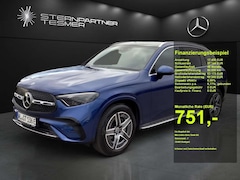 Bild des Angebotes Mercedes-Benz GLC 400 e 4M AMG AHK Panor. Distr. DigiLight HUD
