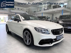 Bild des Angebotes Mercedes-Benz C 63 AMG Coupe ABGAS-DISTRONIC-PANO-BURMESTER