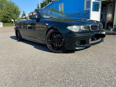 Bild des Angebotes BMW 330 Ci Aut.M- Paket Dunkelgrün Metallic