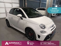 Bild des Angebotes Abarth 595C 1.4 T-Jet Navi|ParkPilot|App|DAB