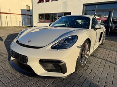 Bild des Angebotes Porsche Cayman 718 Cayman GT4/Clubsportpaket/Schalensitze/DtFzg