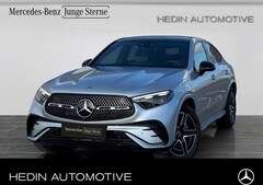 Bild des Angebotes Mercedes-Benz GLC 450 d Coupé 4M AMG|BURM|NIGHT|AHK|PANO|360°
