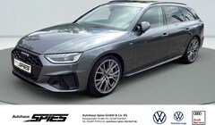 Bild des Angebotes Audi A4 Avant 40 TDI basis