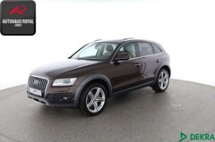 Bild des Angebotes Audi Q5 3.0 TFSI qu OFFROAD PANO,SITZKLIMA,1.HAND,20Z