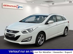 Bild des Angebotes Hyundai i40 Kombi 1.6 GDI AAC PDC Tempo AHK
