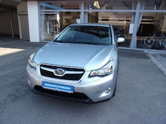 Bild des Angebotes Subaru XV 2.0i Lineartronic Exclusive Navi Schiebedach M+S