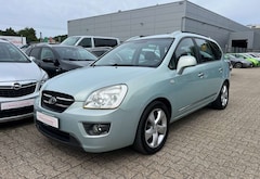 Bild des Angebotes Kia Carens EX *AUTOMATIK* 1.Hand*PDC*STZHZ*LEDER