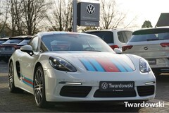 Bild des Angebotes Porsche Cayman 718 Bi-Xenon SportAGA Tempo 20'' Approved