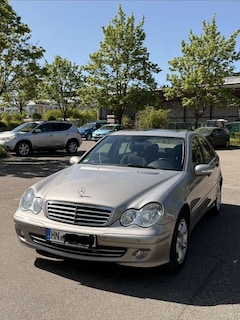Bild des Angebotes Mercedes-Benz C 180 Kompressor Automatik Elegance