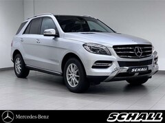 Bild des Angebotes Mercedes-Benz ML 250 BT 4M SPORT INT+PANO+AHK+ILS+COMAND+360°