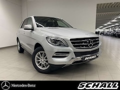 Bild des Angebotes Mercedes-Benz ML 250 BT 4M  SPORT INT+PANO+AHK+ILS+COMAND+360°