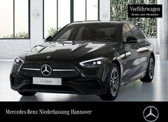 Bild des Angebotes Mercedes-Benz C 180 AMG+NIGHT+PANO+360+LED+TOTW+KEYLESS+9G
