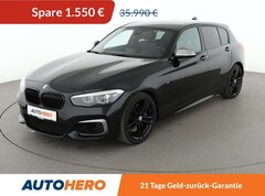 Bild des Angebotes BMW 140 M140i xDrive Special Edition Aut.*NAVI*TEMPO*PDC*