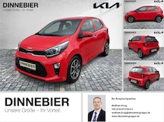 Bild des Angebotes Kia Picanto 1.2 Spirit Automatik+Navi+Kamera+SHZ