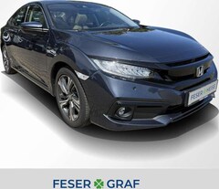 Bild des Angebotes Honda Civic Limousine 1.5 VTEC Executive ACC*Navi*Kamara*LED*4