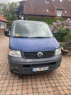 Bild des Angebotes VW T5 Caravelle