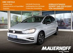 Bild des Angebotes VW Golf Sportsvan VII IQ.DRIVE | Navi | Kamera |