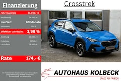 Subaru Crosstrek 2.0ie Lineartronic Active MY24
