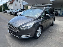 Bild des Angebotes Ford Galaxy 2.0TDCI Automatik Allrad Titanium Allrad 7-Sitzer AHK Leder Navi LED