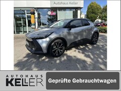 Bild des Angebotes Toyota C-HR 2.0 Hybrid Team Deutschland