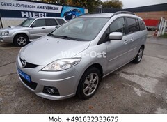 Bild des Angebotes Mazda 5 Lim. 1.8 Exclusive Klima 7 Sitze HU/AU neu