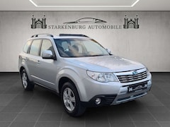 Bild des Angebotes Subaru Forester Comfort/Automatik/Panorama/73Tkm/Allrad