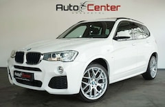 Bild des Angebotes BMW X3 xDrive 20 d M-Paket*2.Hand*Pano*Head-Up*20 Z.