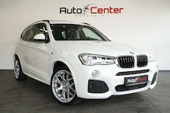 Bild des Angebotes BMW X3 xDrive 20 d M-Paket*2.Hand*Pano*Head-Up*20 Z.