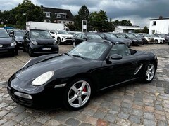 Bild des Angebotes Porsche Boxster S* 295PS *Bi-Xenon*Automatik*ATM 87tkm