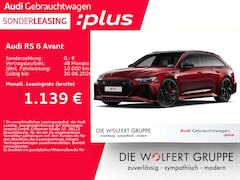 Bild des Angebotes Audi RS6 RS-SPORTAGA*STANDHZG*PANO*360°*280KMH