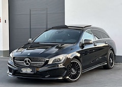 Bild des Angebotes Mercedes-Benz CLA 250 CLA 250 4Matic SB*VOLL*AMG*PANO*KAMERA*MEMORY*
