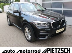 Bild des Angebotes BMW X3 xDrive 30 d Advantage DAB+LED Leder Navi Pano
