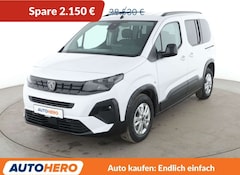 Bild des Angebotes Peugeot Rifter 1.5 Blue-HDi Allure N1 L1 Aut*NAVI*LED*TEMPO*CAM*