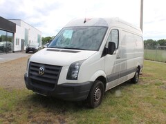 Bild des Angebotes VW Crafter 35 mittel L2H2 Hochdach, Klima