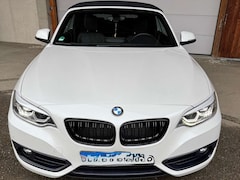 Bild des Angebotes BMW 225 225d Cabrio Aut. Sport Line