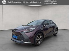 Bild des Angebotes Toyota C-HR 1.8 Hybrid Team Deutschland