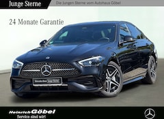 Bild des Angebotes Mercedes-Benz C 200 AMG*AHK*MEMORY*AMBIENTE*DIGITAL*360°